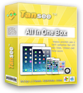 Tansee iDevice ALL In One Box Free Download